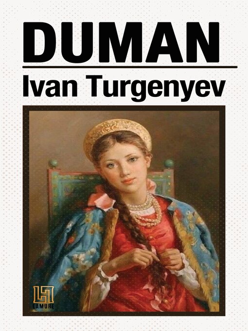Cover image for Duman
